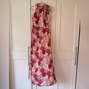 Sachin + Babi Kayla Gown in Campo Di Fiore